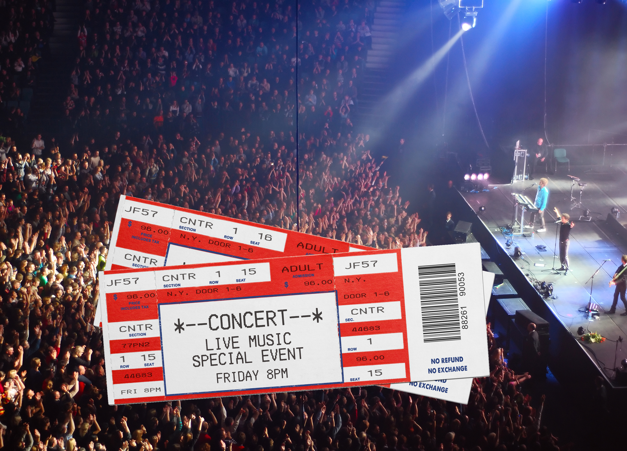 concert